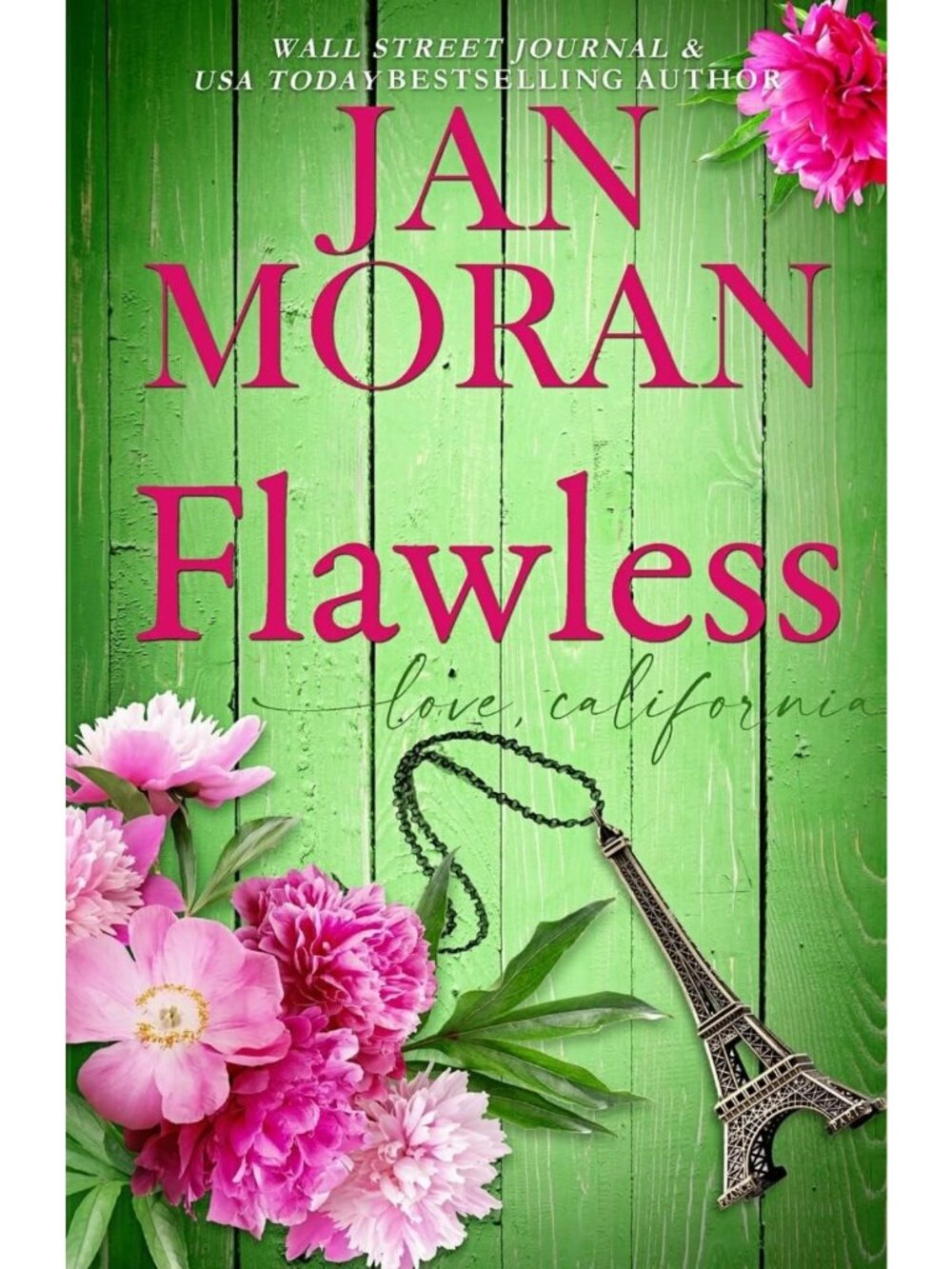 Flawless Sunshine & Second Chances - Inspirational Novel, Heartwarming Story